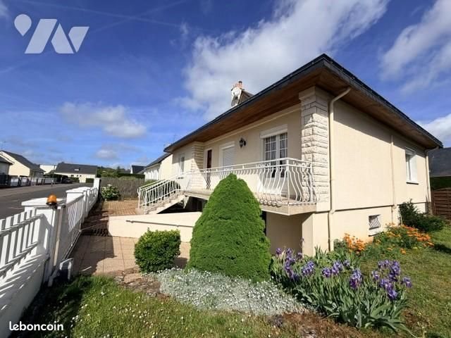 Maison à vendre, 99m², Ombrée d'Anjou
