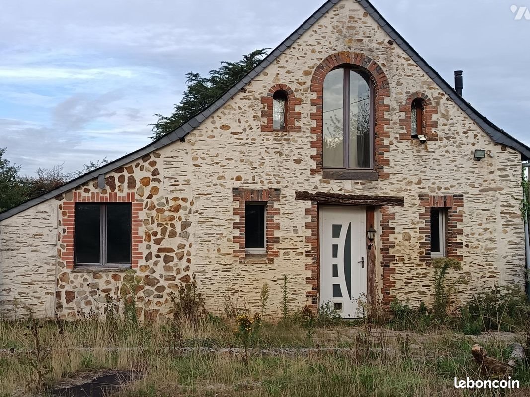 Maison à vendre, 149m², Ombrée d'Anjou