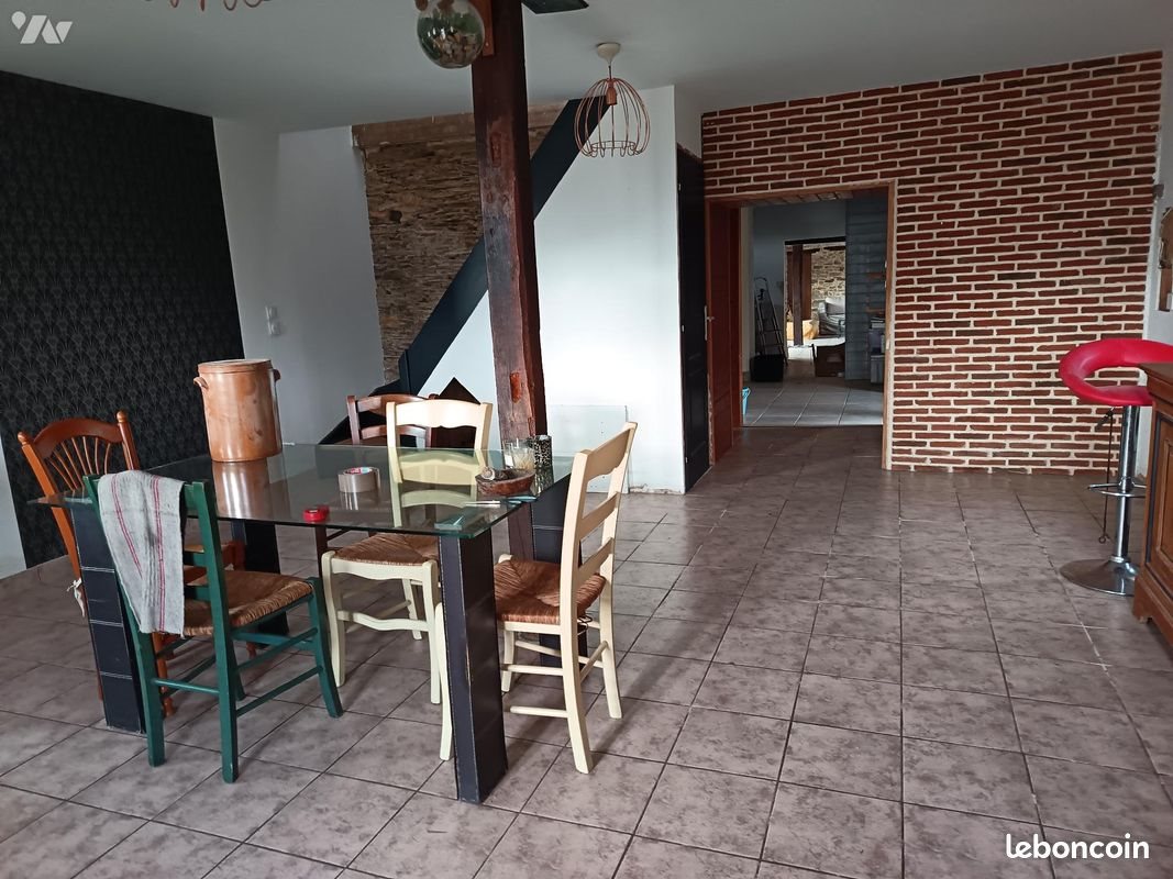 Maison à vendre, 149m², Ombrée d'Anjou