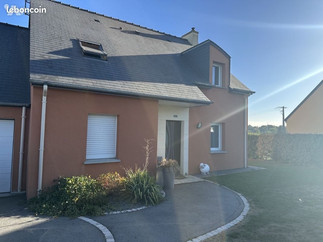 Maison à vendre, 106m², Saint-Aignan-sur-Roë