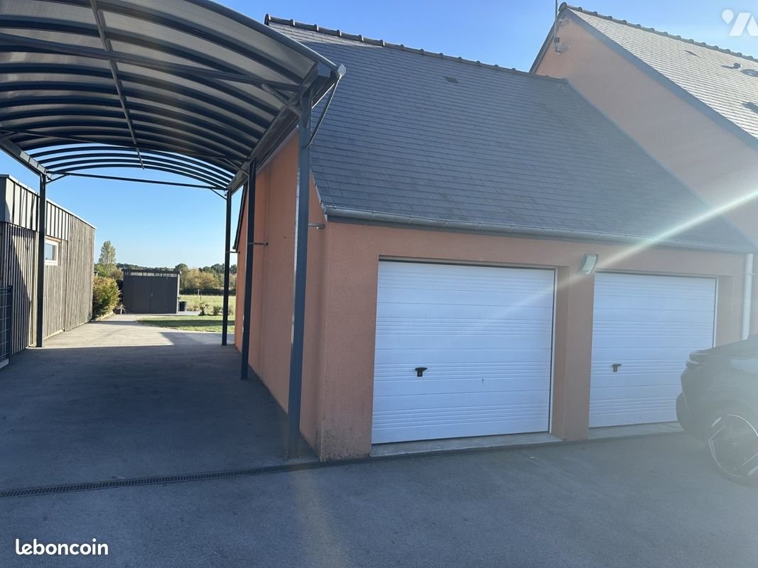 Maison à vendre, 106m², Saint-Aignan-sur-Roë