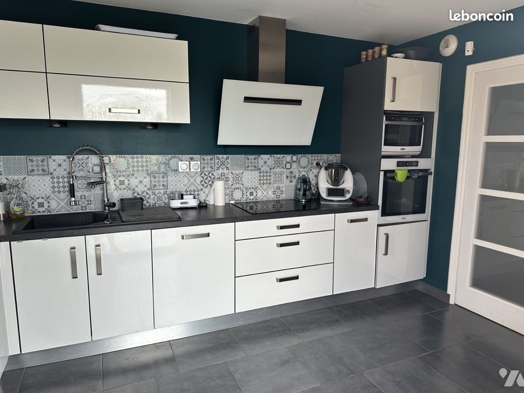 Maison à vendre, 106m², Saint-Aignan-sur-Roë