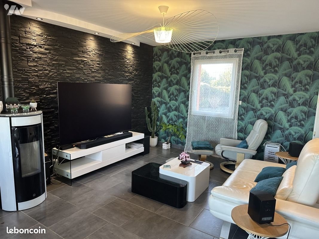 Maison à vendre, 106m², Saint-Aignan-sur-Roë