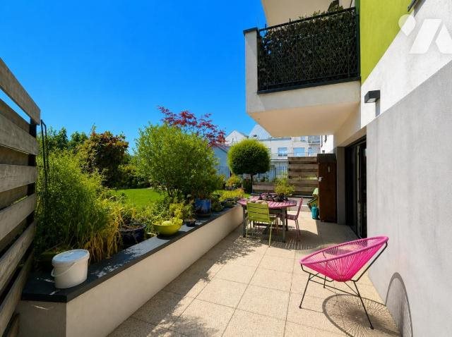 Appartement à vendre, 65m², Saint-Malo