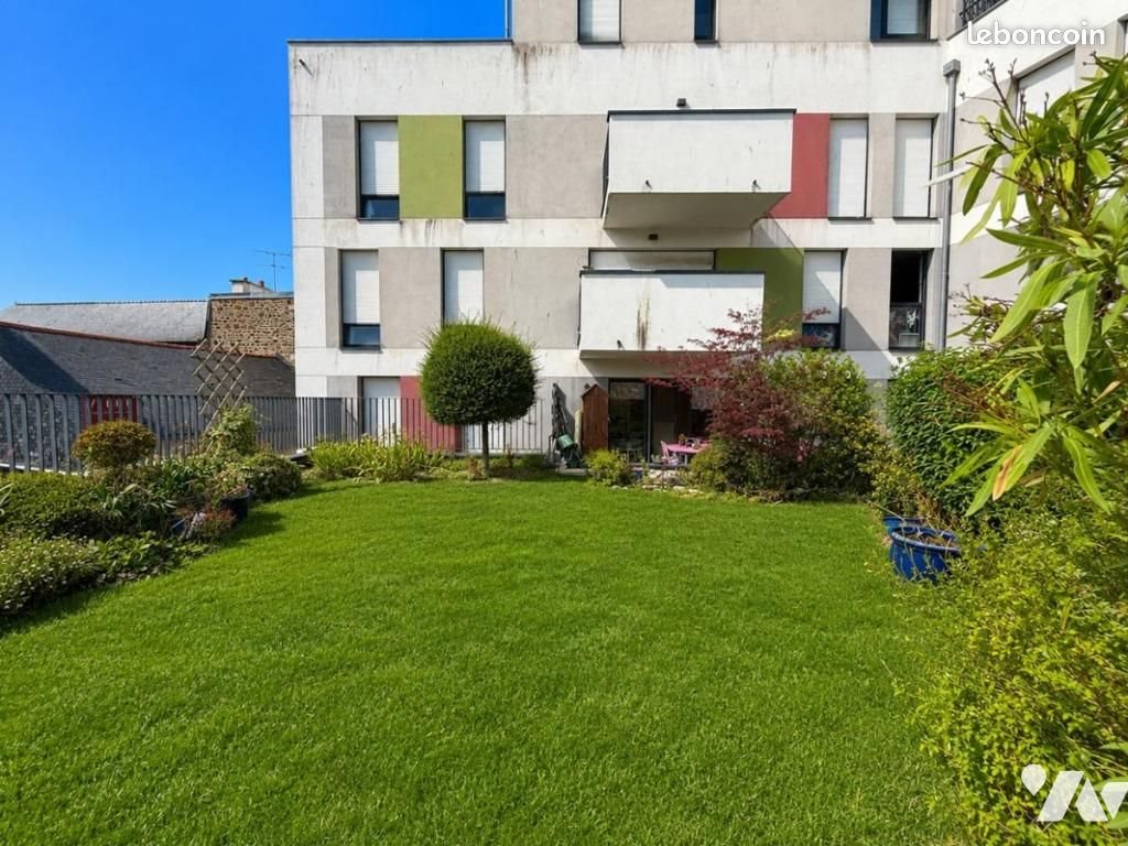 Appartement à vendre, 65m², Saint-Malo