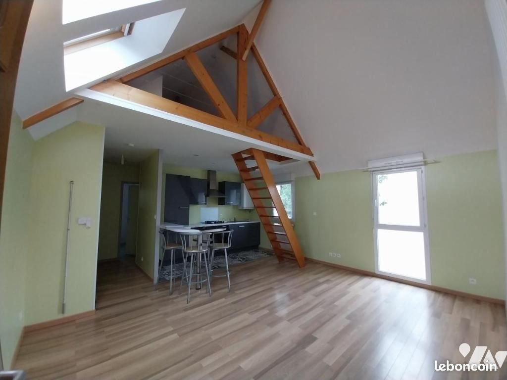 Appartement à louer, 45m², Dol-de-Bretagne