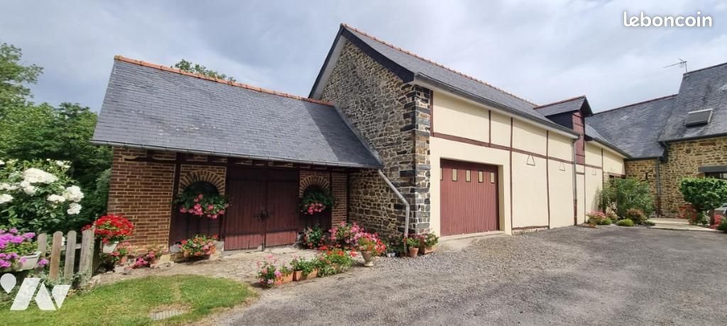 Maison à vendre, 180m², La Boussac