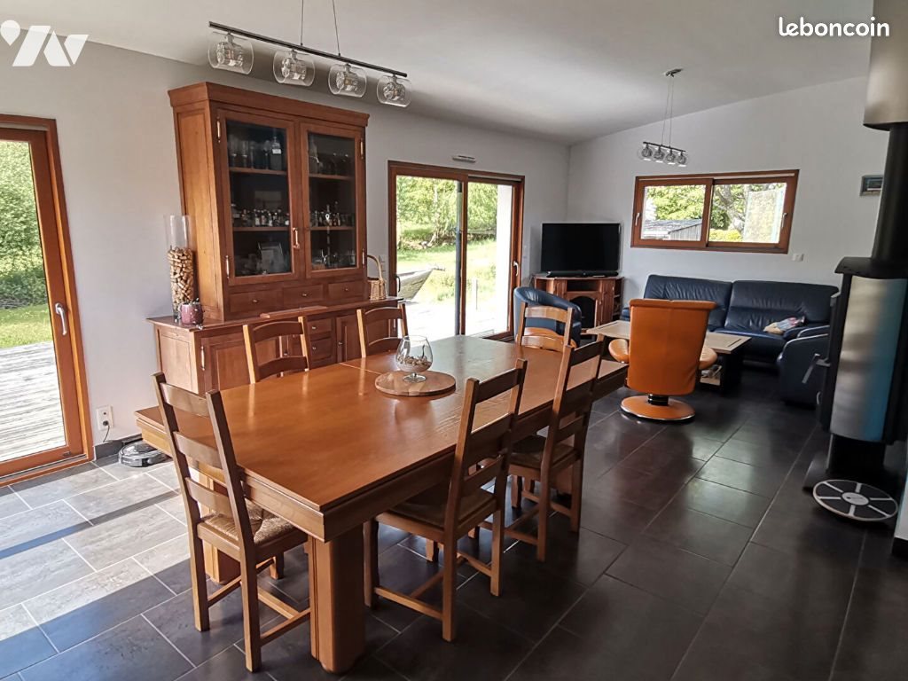 Maison à vendre, 194m², Mont-Dol