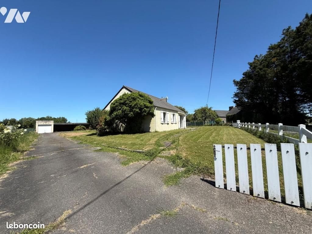 Maison à vendre, 89m², Mont-Dol