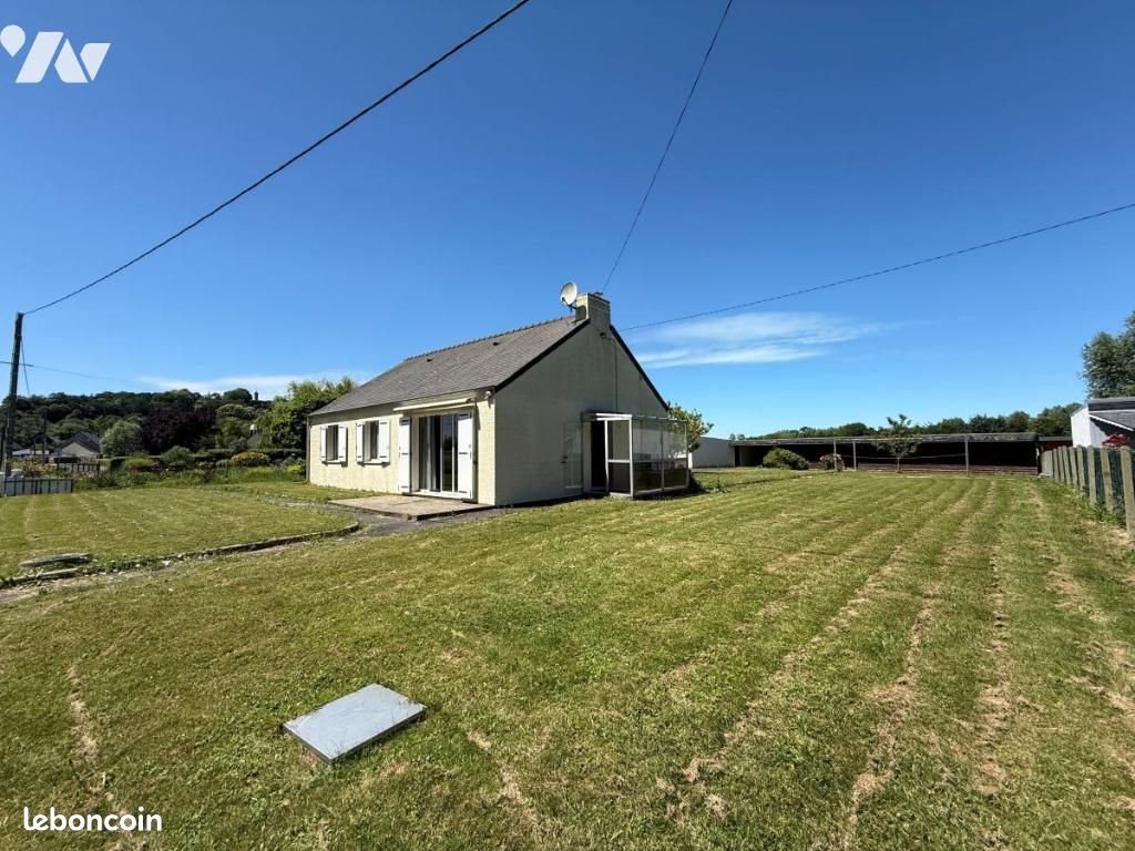 Maison à vendre, 89m², Mont-Dol