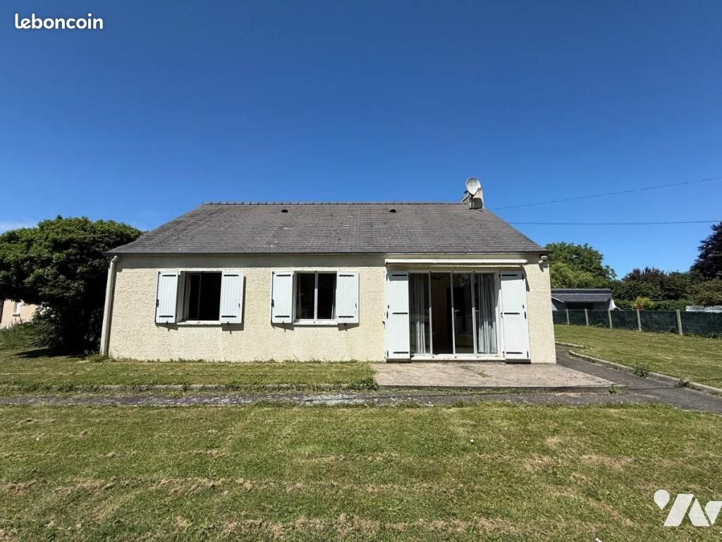 Maison à vendre, 89m², Mont-Dol