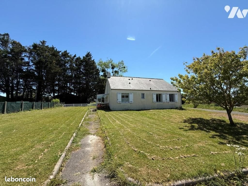 Maison à vendre, 89m², Mont-Dol