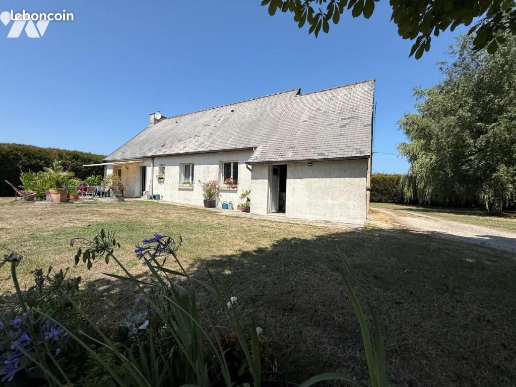 Maison à vendre, 140m², Mont-Dol