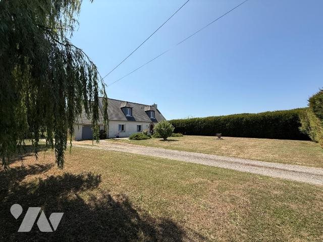 Maison à vendre, 140m², Mont-Dol
