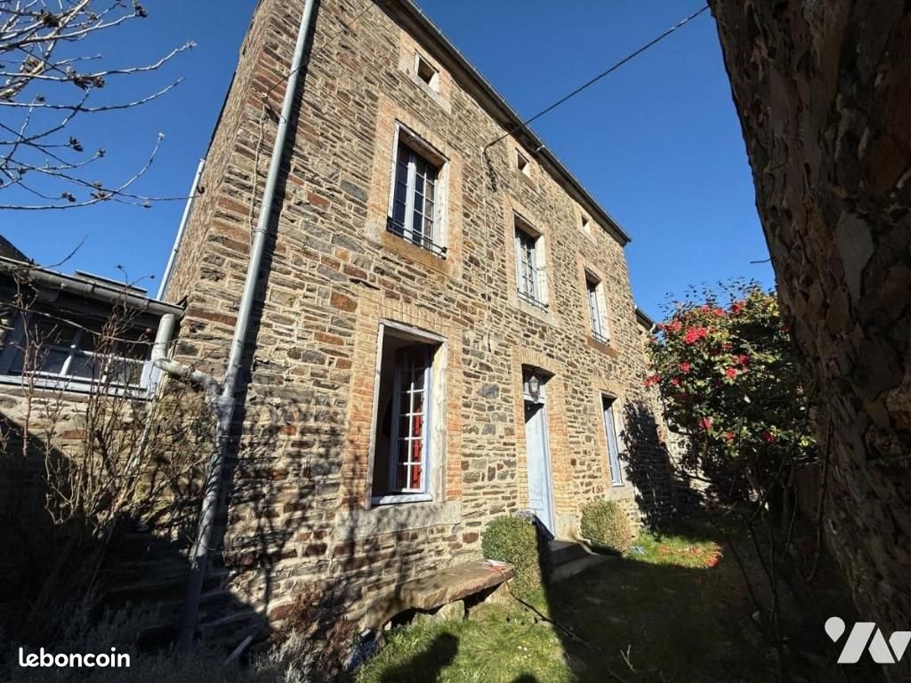 Maison à vendre, 100m², Dol-de-Bretagne