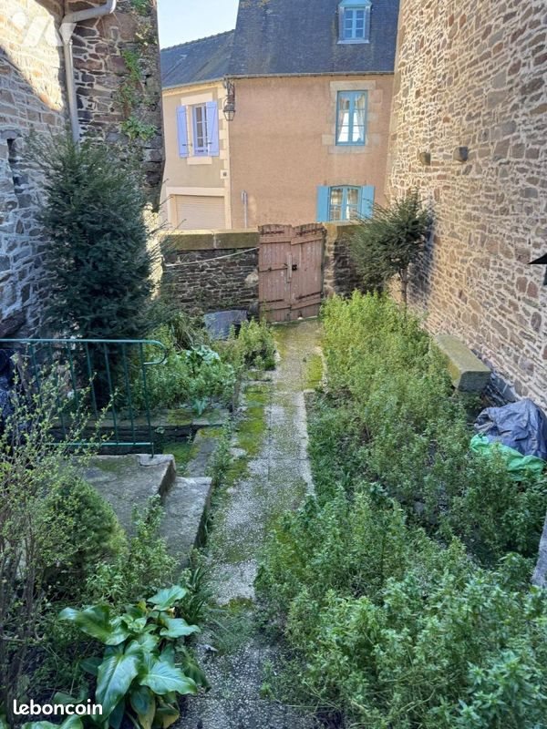 Maison à vendre, 100m², Dol-de-Bretagne