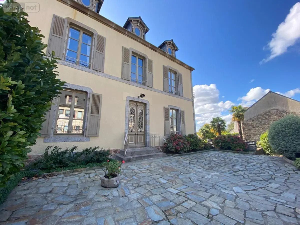 Maison à vendre, 195m², Dol-de-Bretagne