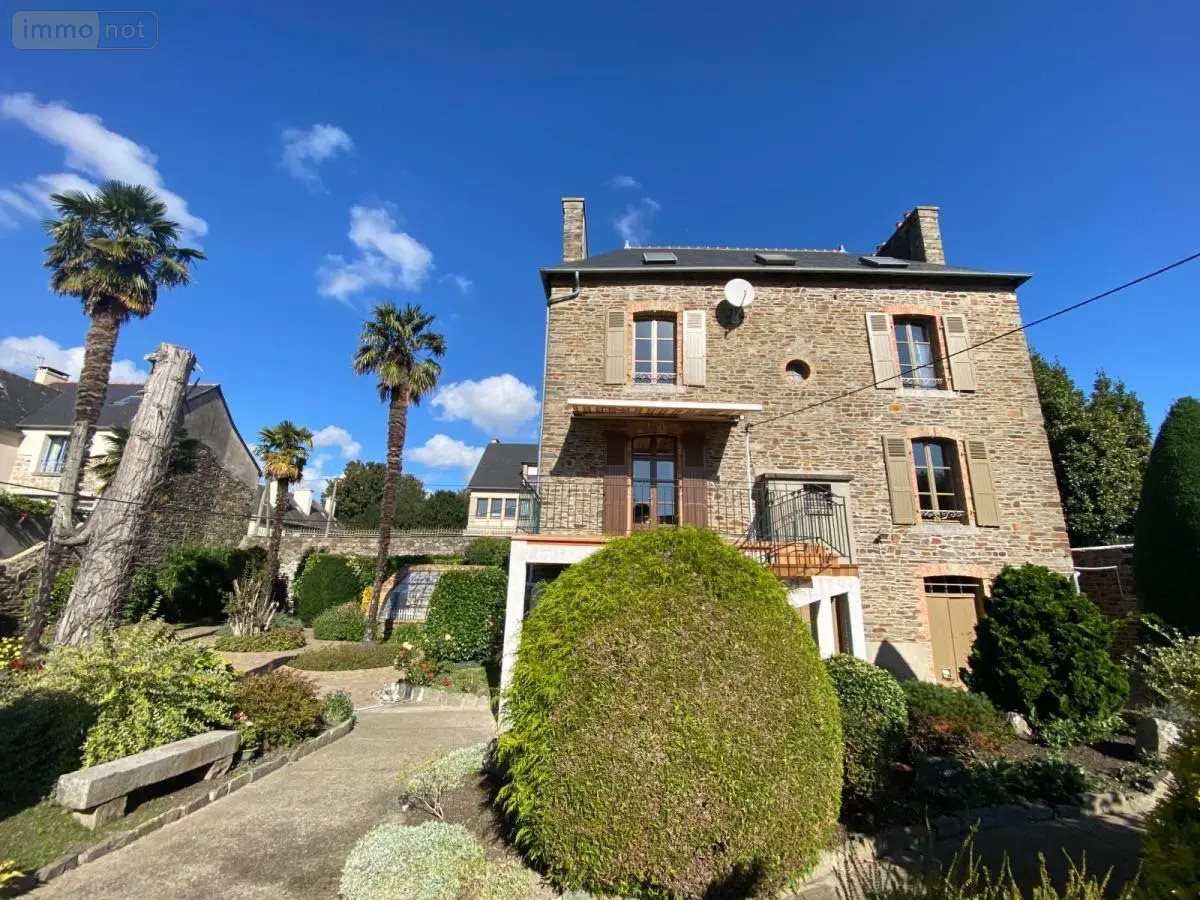 Maison à vendre, 195m², Dol-de-Bretagne