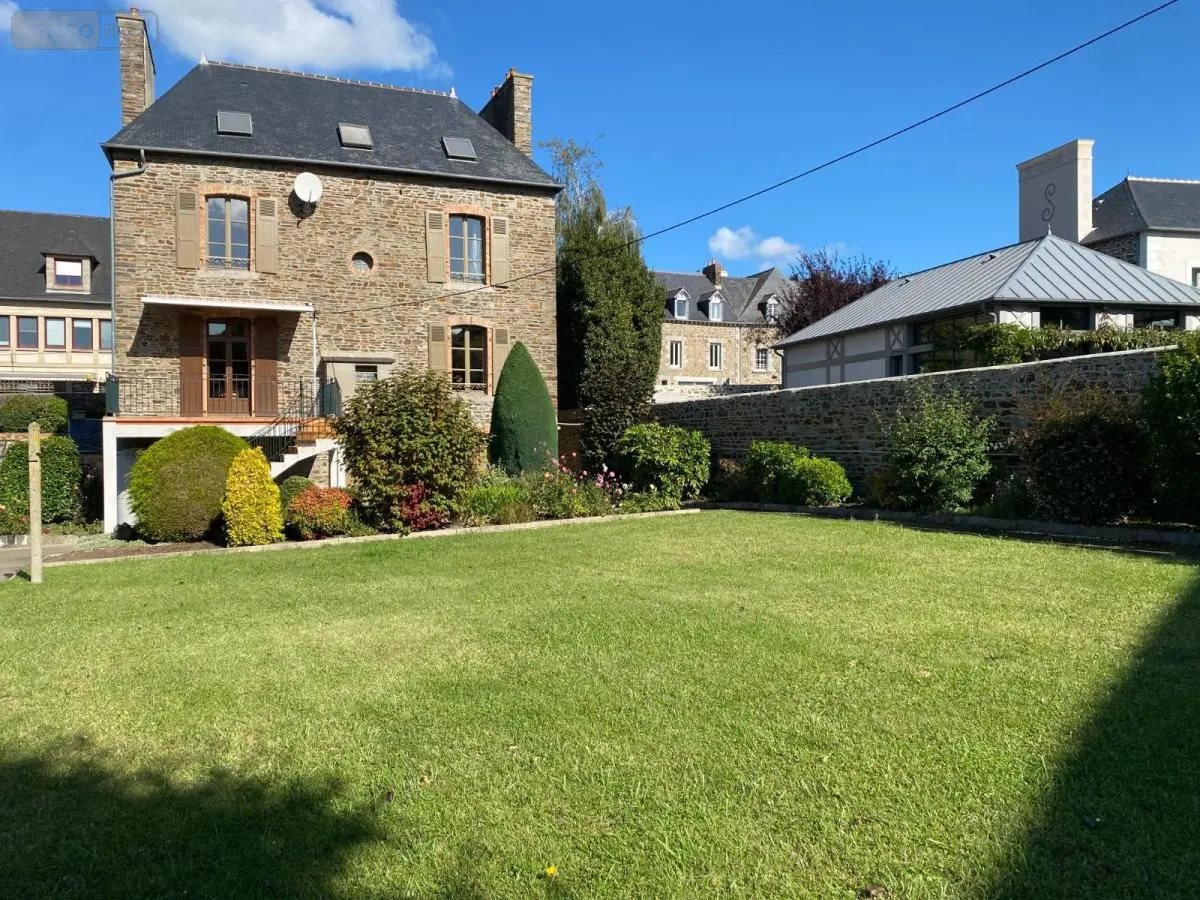 Maison à vendre, 195m², Dol-de-Bretagne