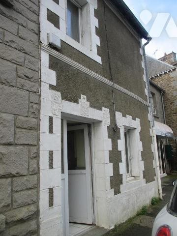 Maison à vendre, 79m², Plerguer