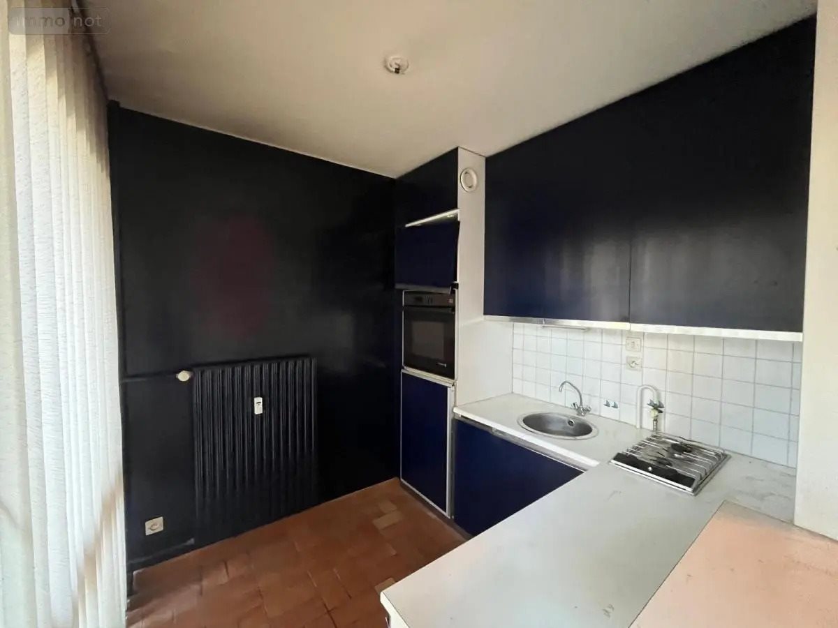 Appartement à vendre, 30m², Rennes