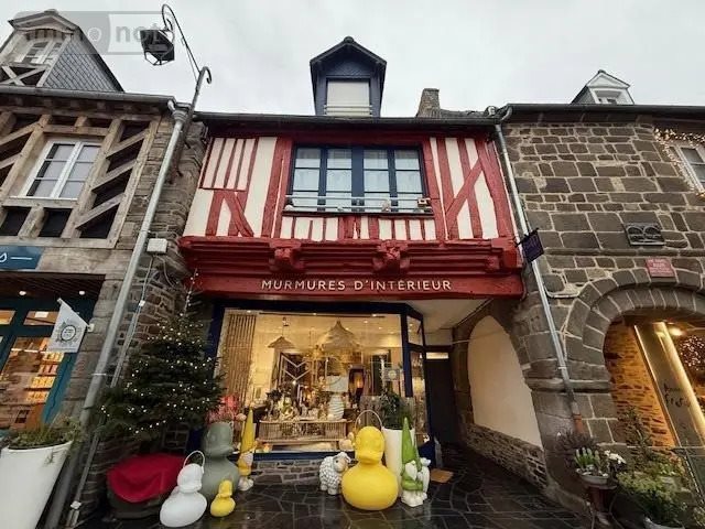 Maison à vendre, 169m², Dol-de-Bretagne