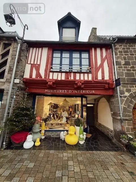 Maison à vendre, 169m², Dol-de-Bretagne