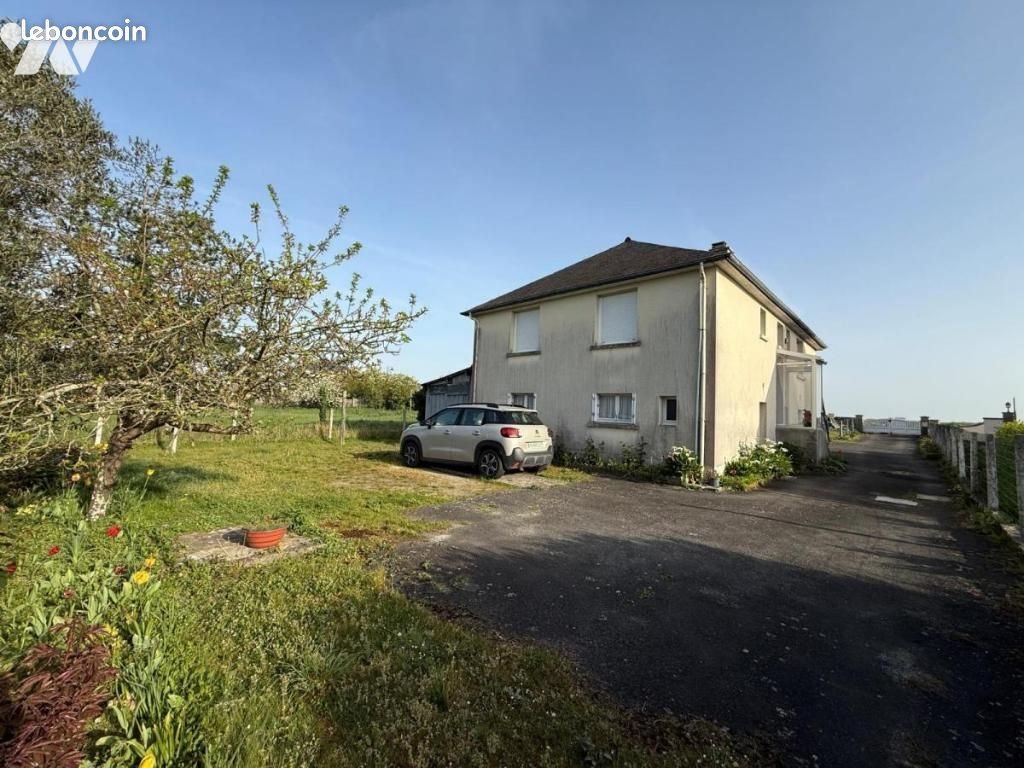 Maison à vendre, 116m², Le Vivier-sur-Mer
