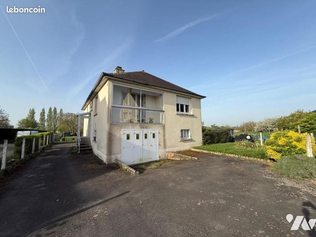 Maison à vendre, 116m², Le Vivier-sur-Mer