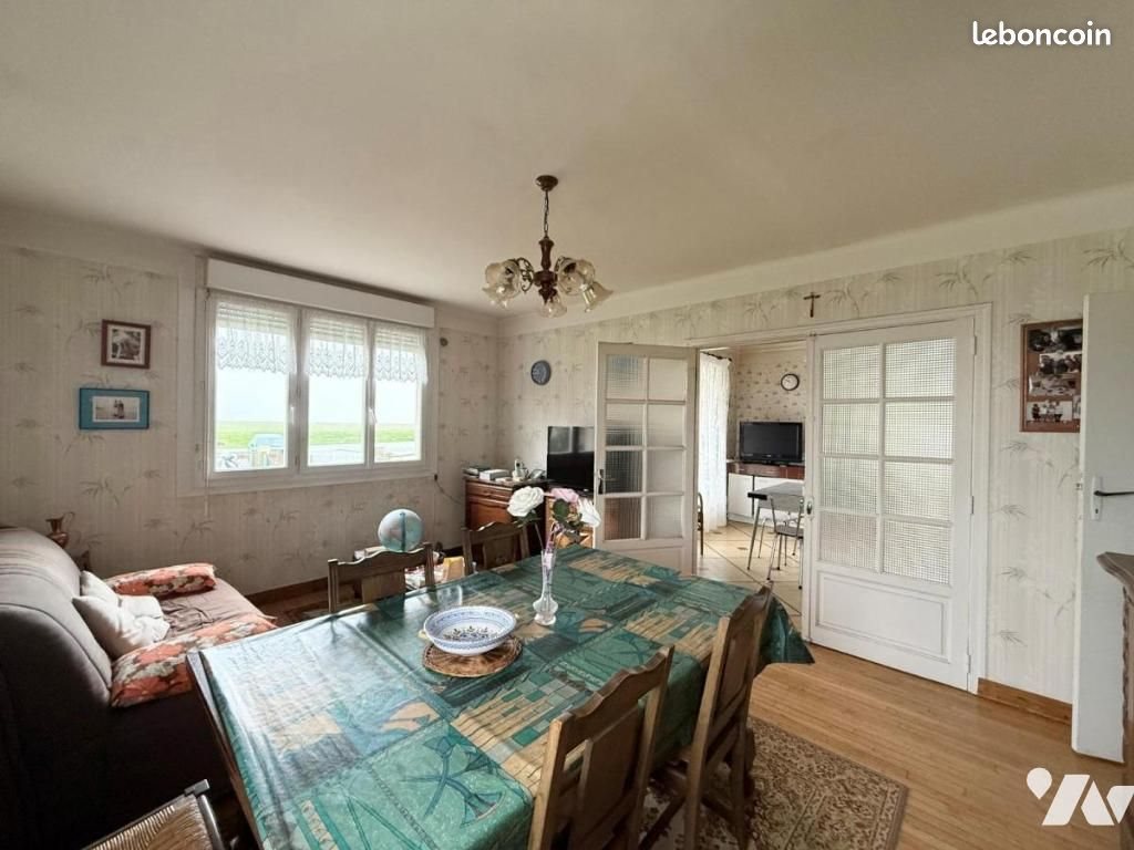 Maison à vendre, 116m², Le Vivier-sur-Mer