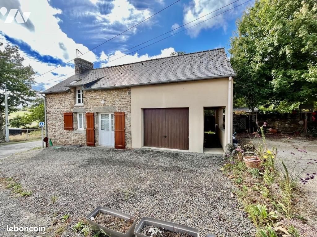 Maison à vendre, 56m², Bonnemain