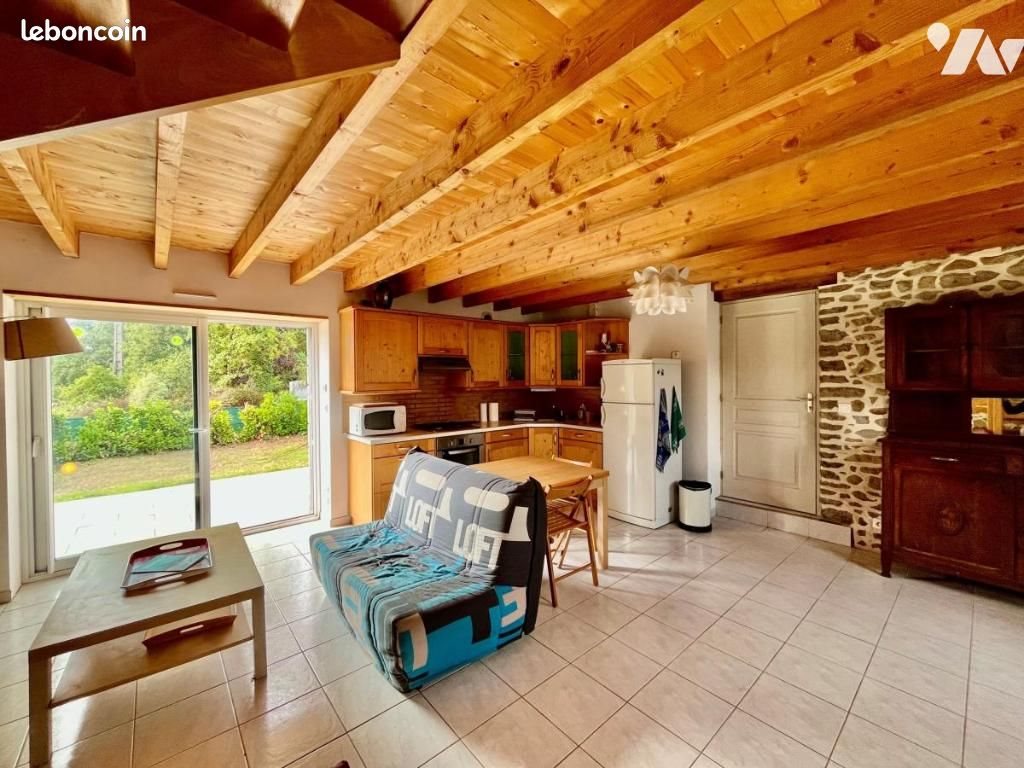 Maison à vendre, 56m², Bonnemain