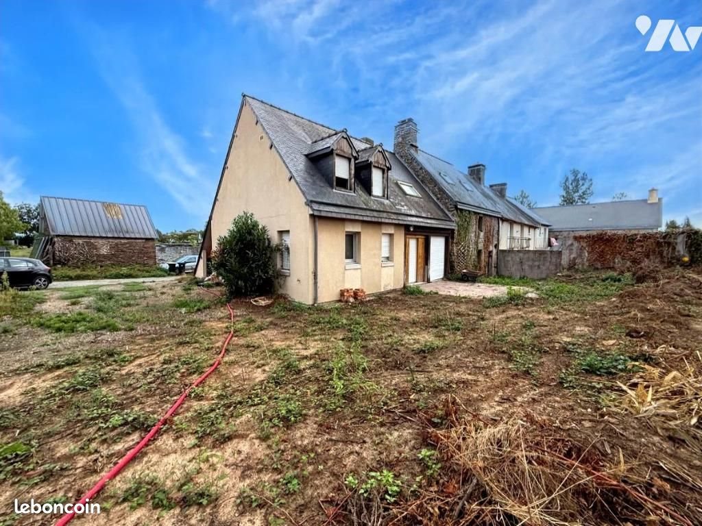Maison à vendre, 186m², Epiniac
