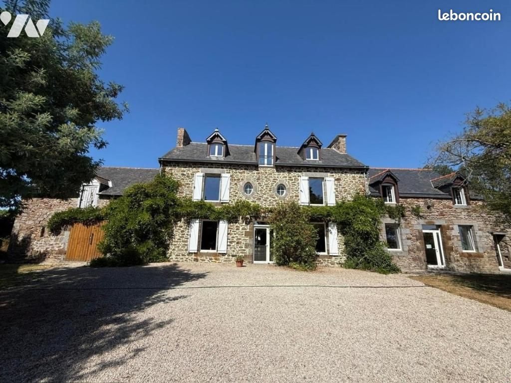 Maison à vendre, 276m², Mont-Dol