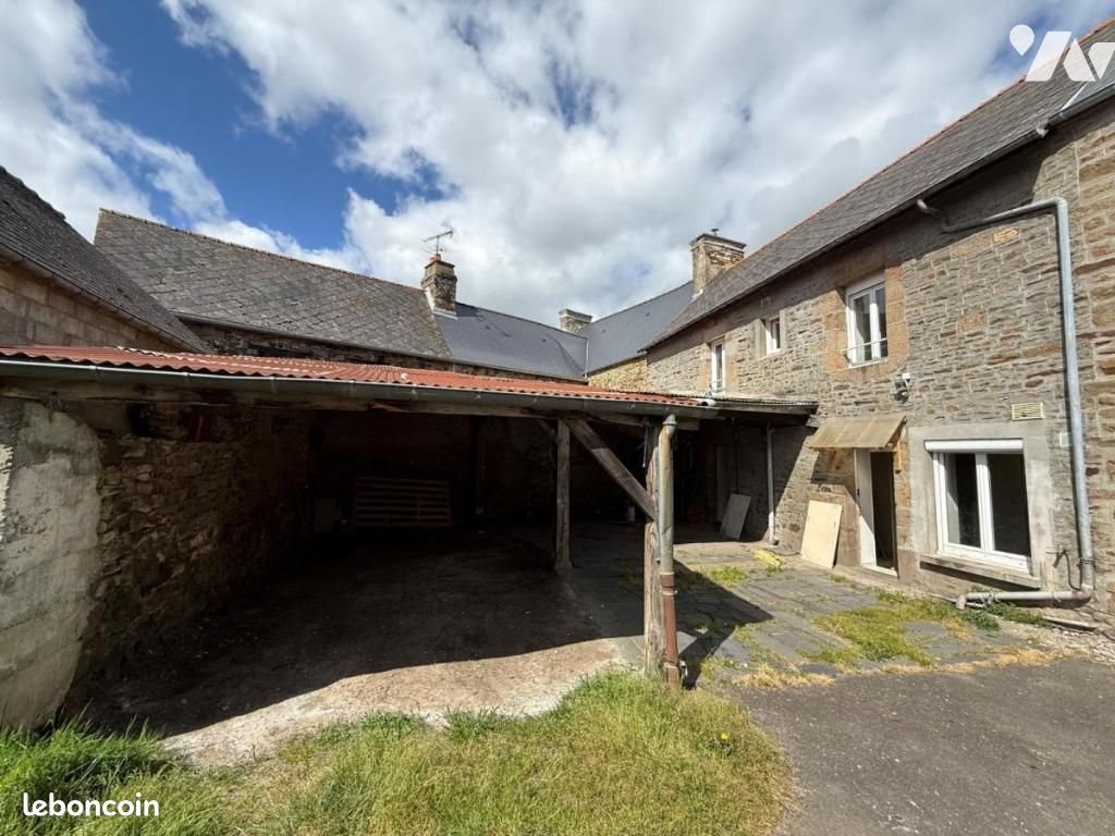 Maison à vendre, 101m², La Boussac