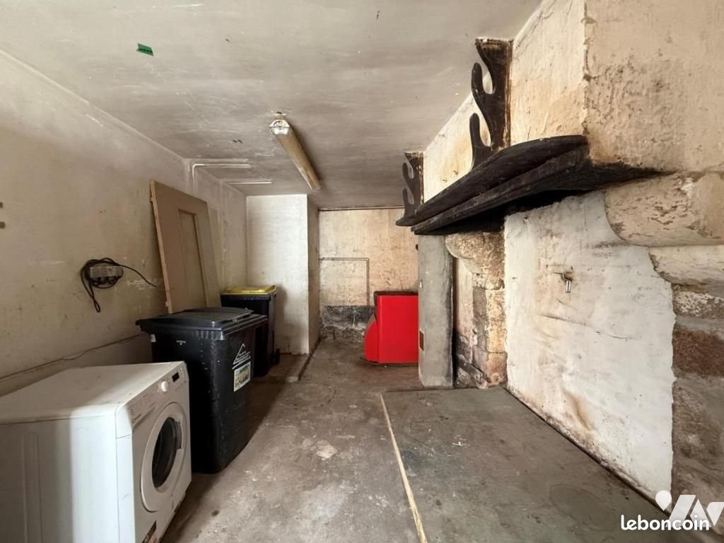 Maison à vendre, 101m², La Boussac