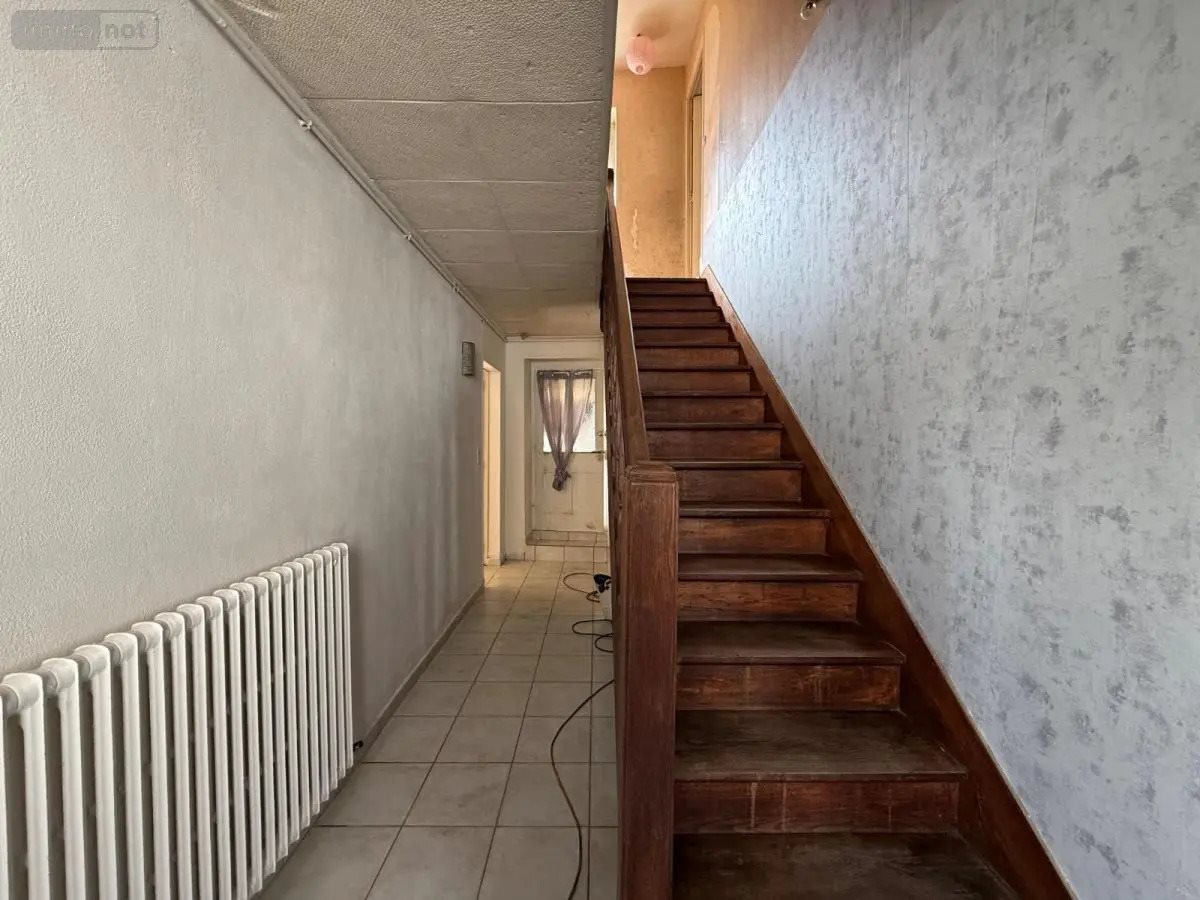 Maison à vendre, 101m², La Boussac