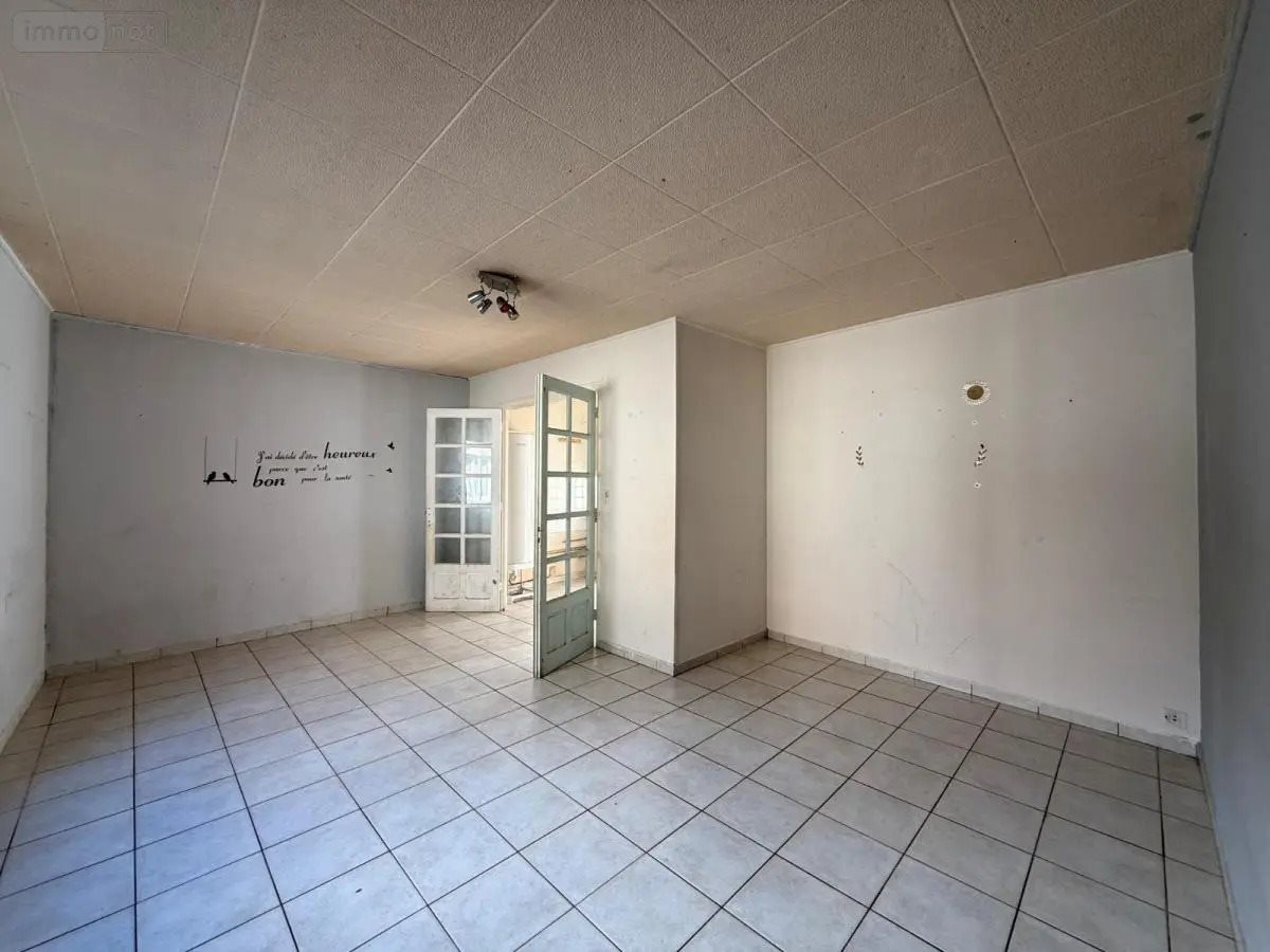 Maison à vendre, 101m², La Boussac