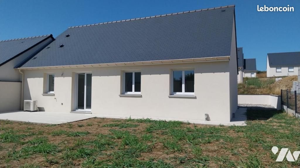 Maison à louer, 83m², Baguer-Pican