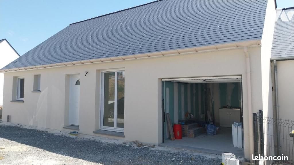 Maison à louer, 83m², Baguer-Pican