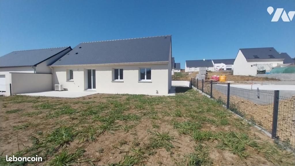 Maison à louer, 83m², Baguer-Pican
