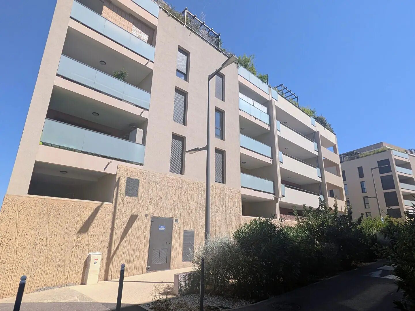 Appartement à louer, 42m², Aix-en-Provence