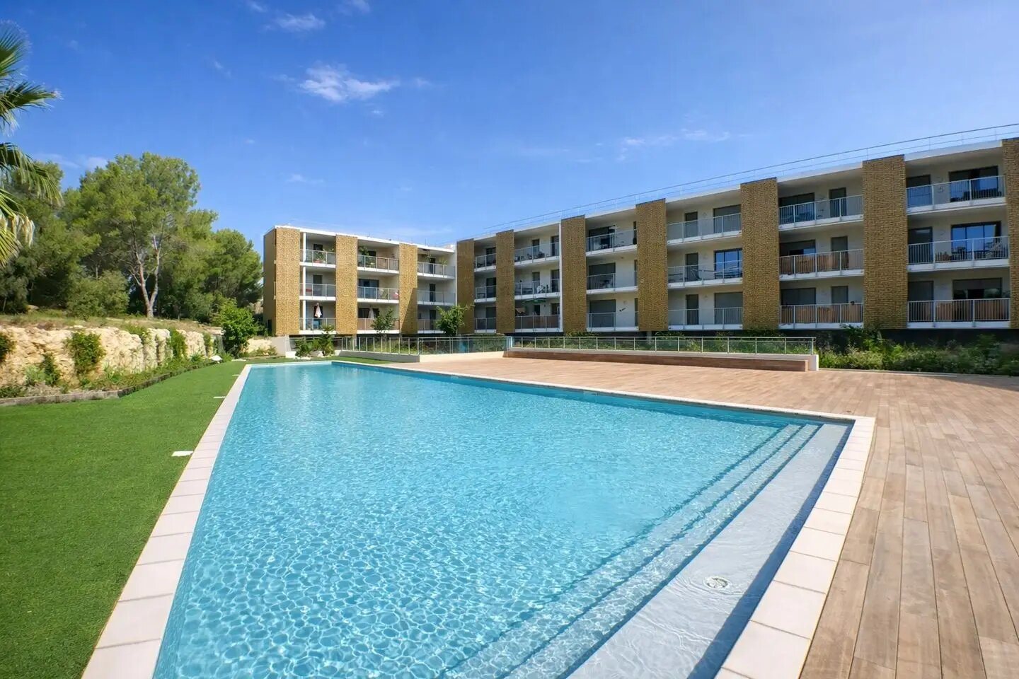 Appartement à vendre, 58m², Aix-en-Provence
