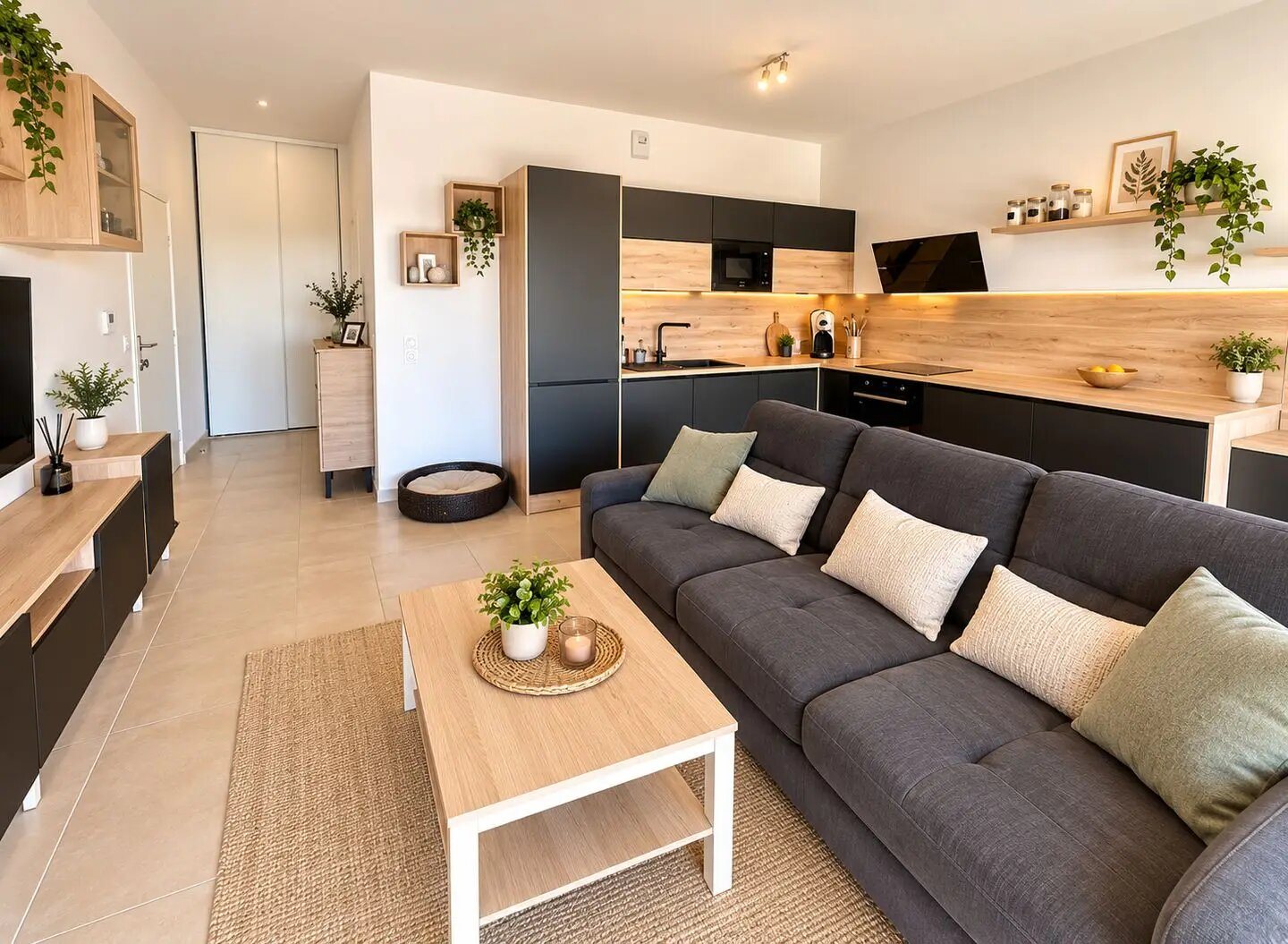 Appartement à vendre, 58m², Aix-en-Provence