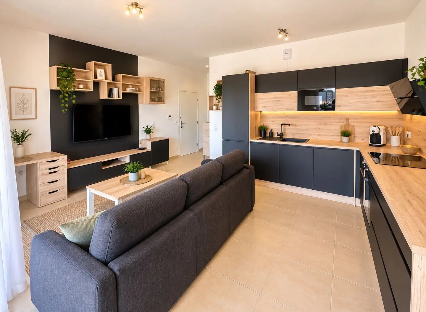 Appartement à vendre, 58m², Aix-en-Provence