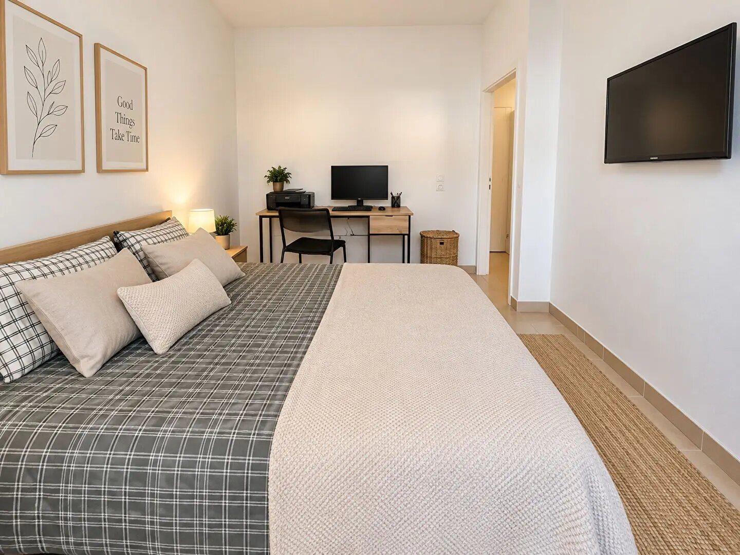 Appartement à vendre, 58m², Aix-en-Provence
