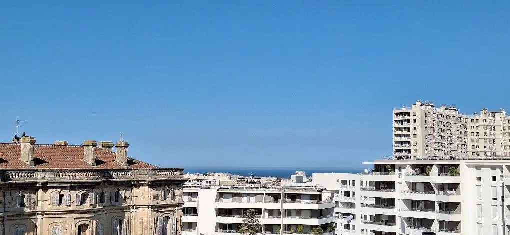 Appartement à louer, 59m², Marseille 9ème