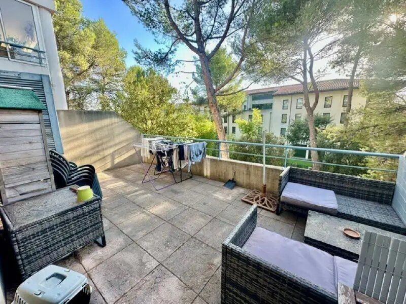 Appartement à louer, 31m², Aix-en-Provence