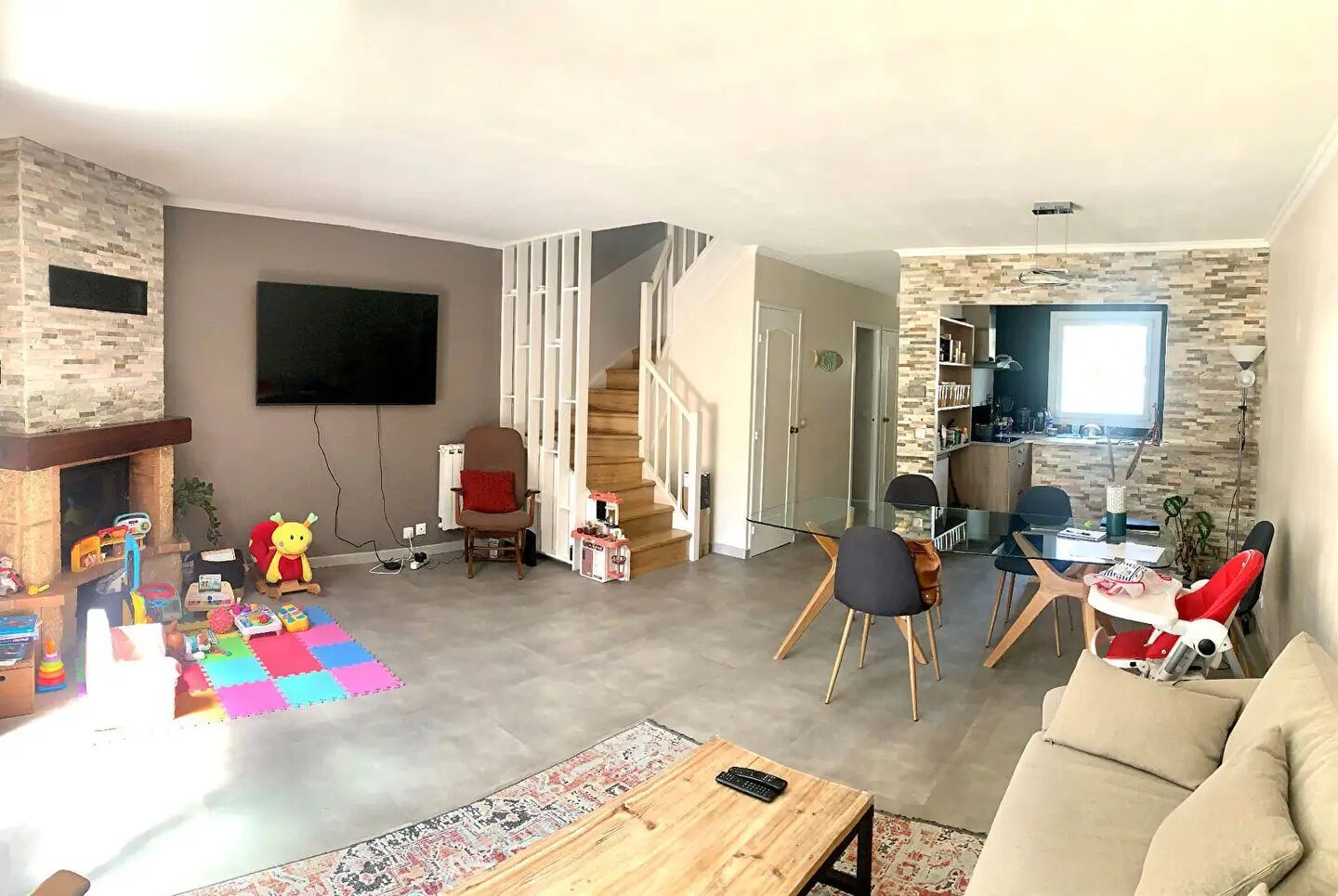 Maison à louer, 80m², Cabriès