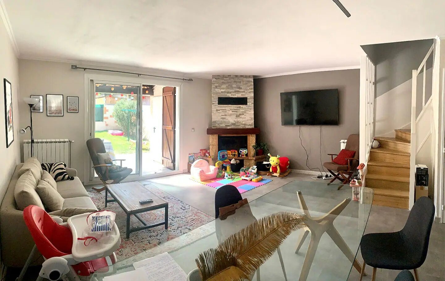 Maison à louer, 80m², Cabriès